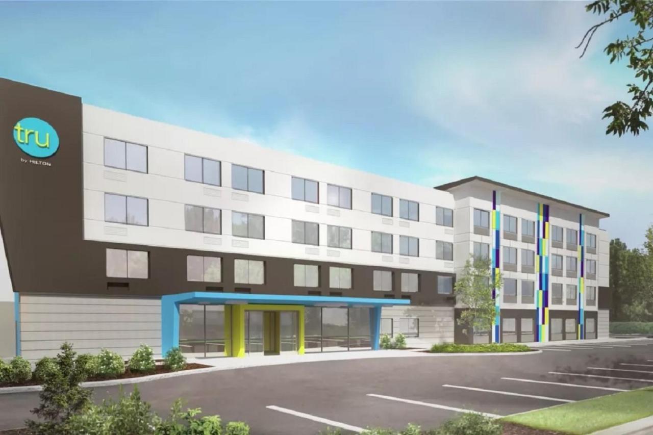 Hotel Tru By Hilton Perrysburg Toledo Rossford Exteriér fotografie